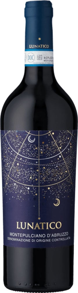 2025 Lunatico Montepulciano d'Abruzzo DOC