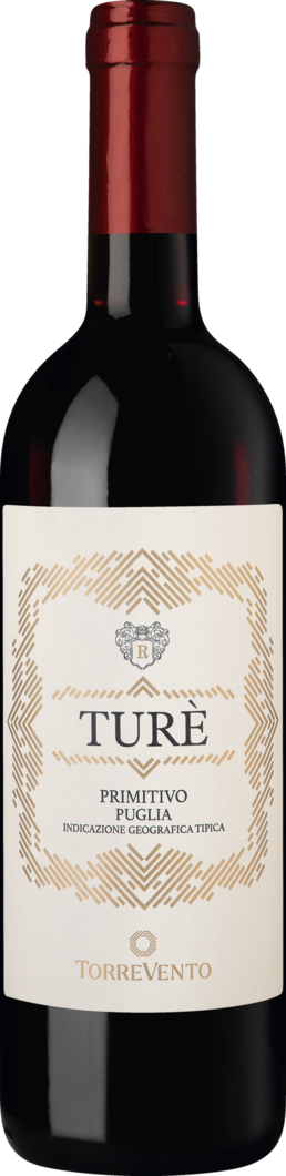2025 Turè Primitivo