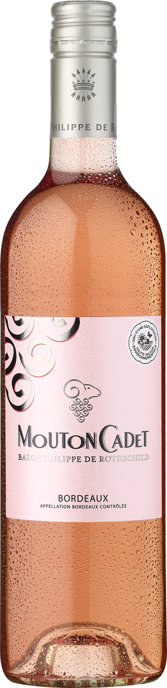  Mouton Cadet Rosé Bordeaux AOP