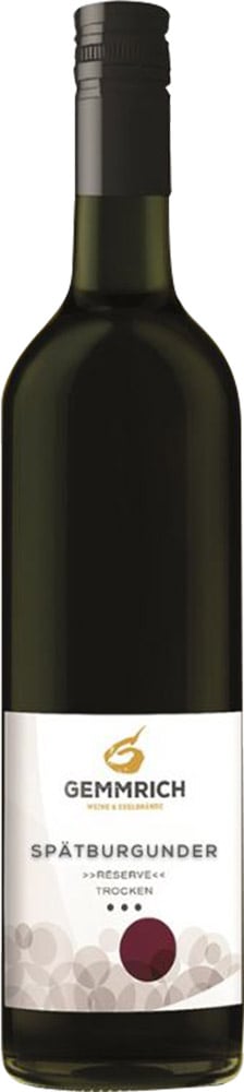 2018 Spätburgunder "Reserve" ᛫᛫᛫