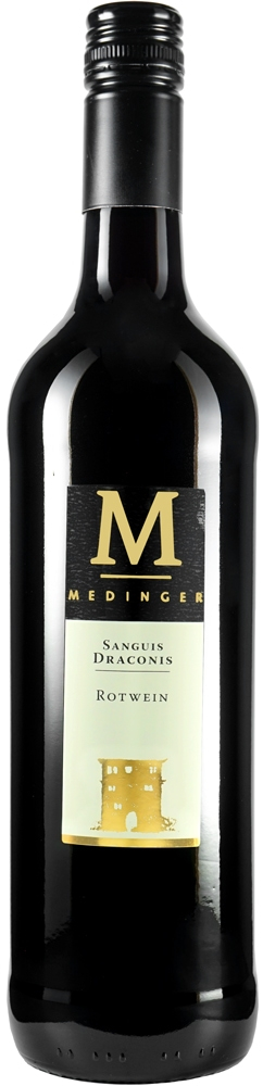 2022 Sanguis Draconis Rotwein