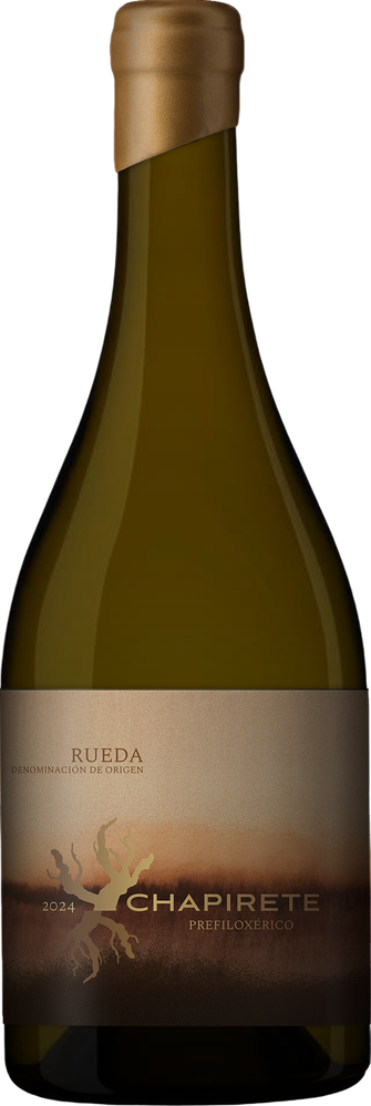 2024 Chapirete Prefiloxérico Rueda DO