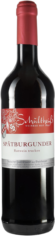 2022 BLAUER SPÄTBURGUNDER