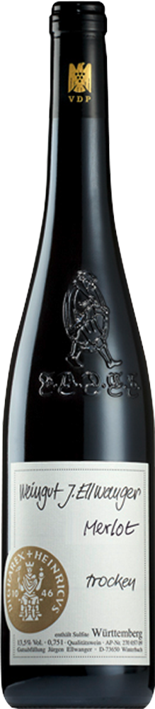 2022 HADES Merlot