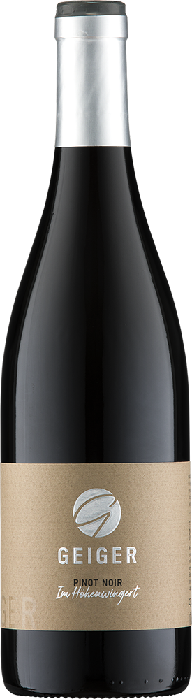 2023 Pinot Noir "IM HÖHENWINGERT"