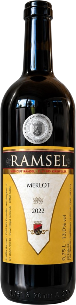 2022 Merlot