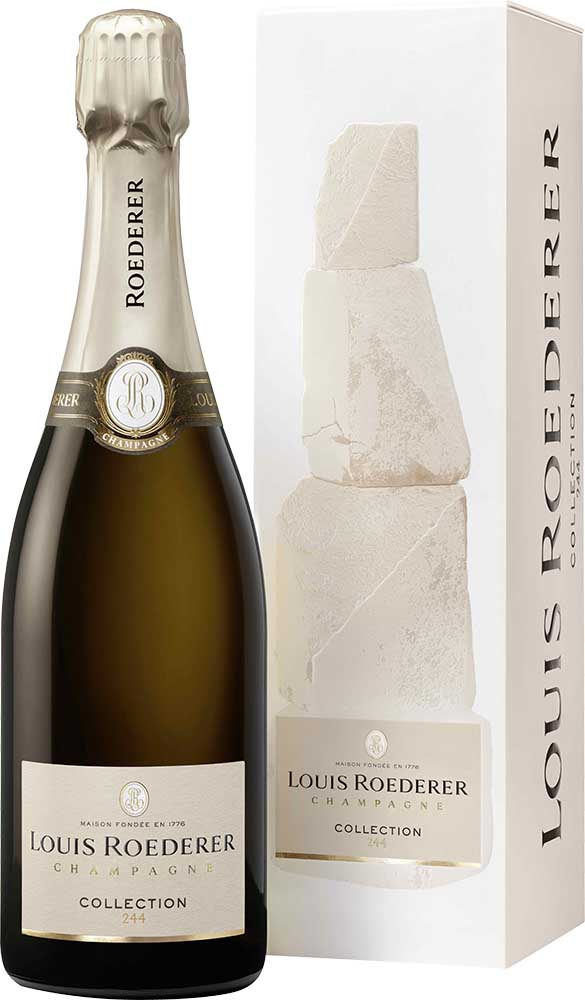 Collection Champagne AOP