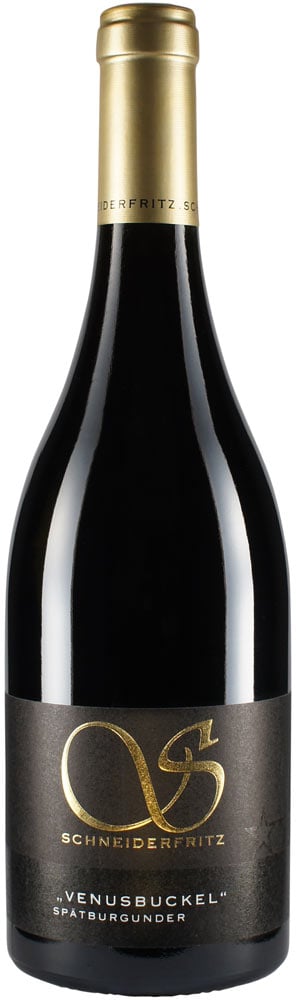 2020 "Venusbuckel" Spätburgunder Barrique