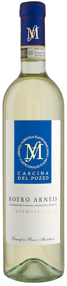 2025 Montemeraviglia Arneis Roero DOCG