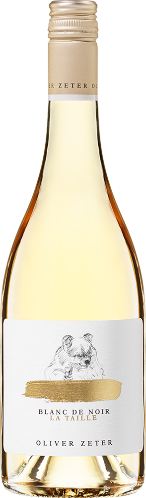 2025 Blanc de Noir La Taille