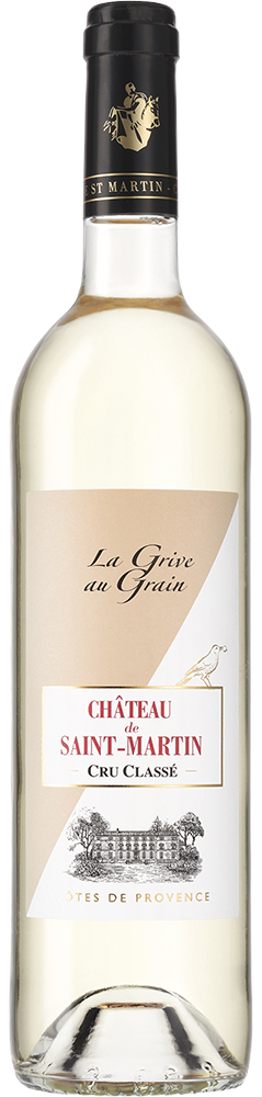 2023 La Grive au Grain Blanc Cru Classé Côtes de Provence AOP