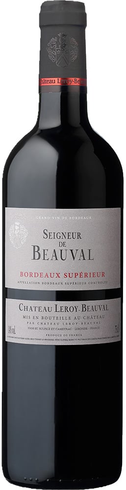 2020 Seigneur de Beauval Bordeaux Supérieur AOP