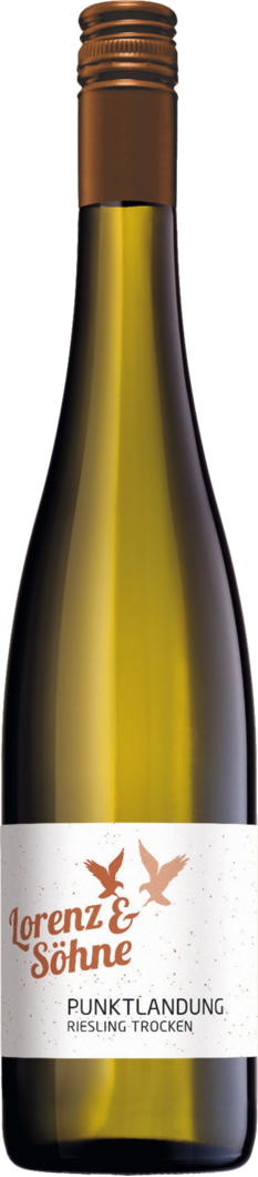 2025 "Punktlandung" Riesling