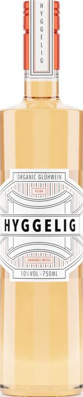 Glühwein weiß "Hyggelig" BIO