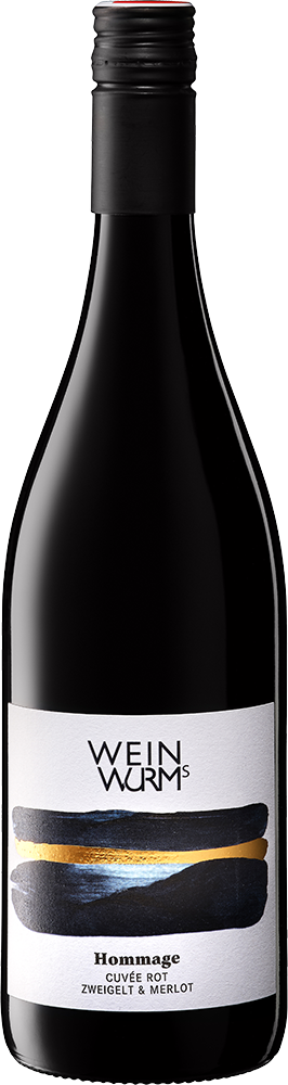 2021 Hommage Cuvée ZWEIGELT & MERLOT