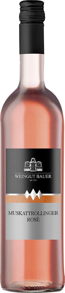 2024 Muskattrollinger Rosé