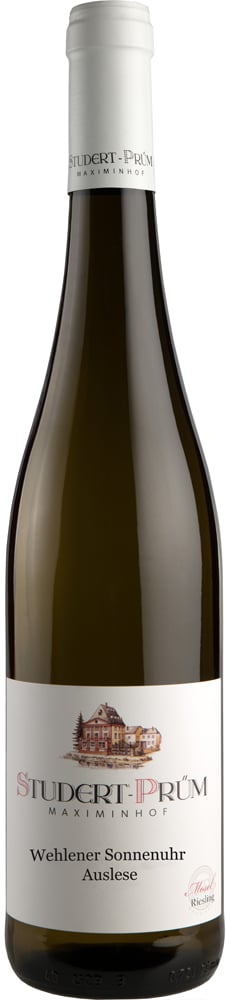 2017 Wehlener Sonnenuhr Riesling Auslese