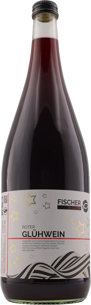 Glühwein -rot- 1,0 L