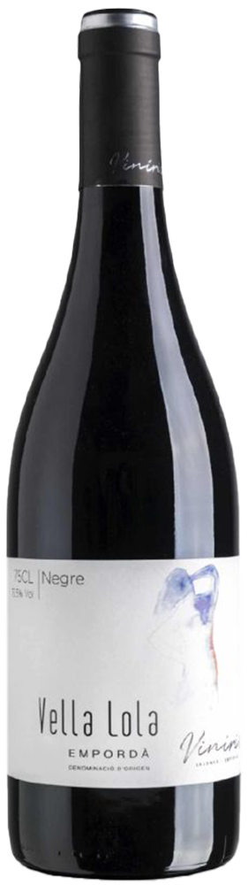 2025 Vella Lola Tinto DO Empordà