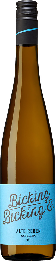 2020 alte Reben Riesling