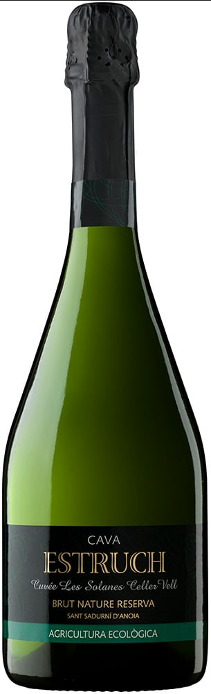 2021 Cuvée "Les Solanes" Reserva Cava DO BIO