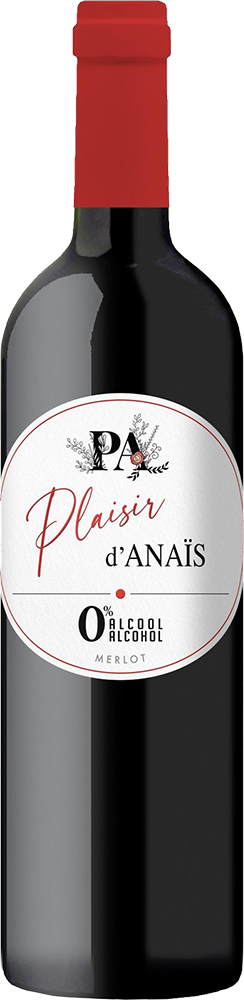Plaisir d'Anaïs Rouge