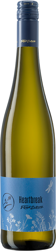 2025 Heartbreak, Riesling Qualitätswein BIO