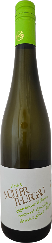 2025 Müller-Thurgau (2599)