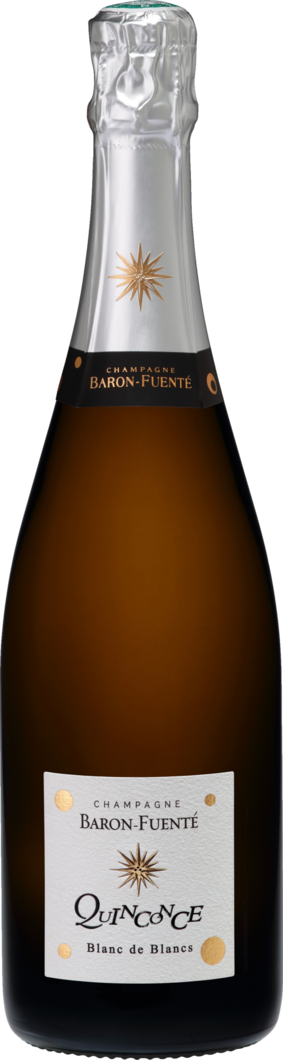 Champagne Baron-Fuenté QUINCONCE Blanc de Blancs