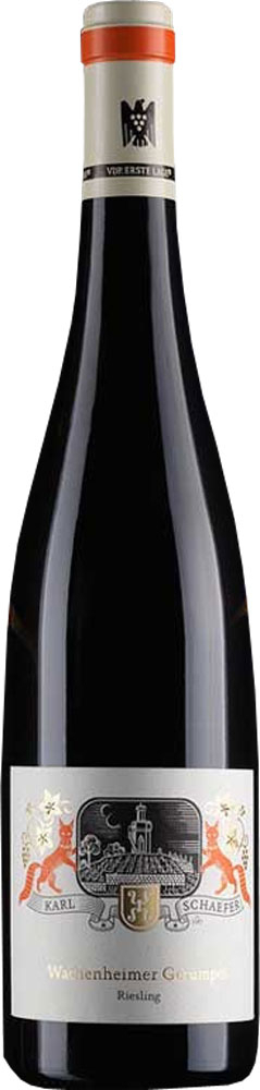 2023 Wachenheimer Gerümpel Riesling VDP.Erste Lage BIO