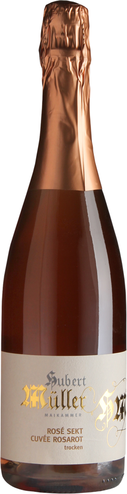 Rosé Sekt Cuveé Rosarot