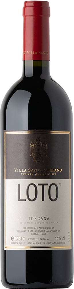 2010 Loto Toscana IGP