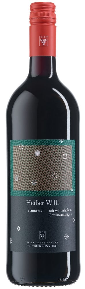 Winzerglühwein Heißer Willi 1,0 L