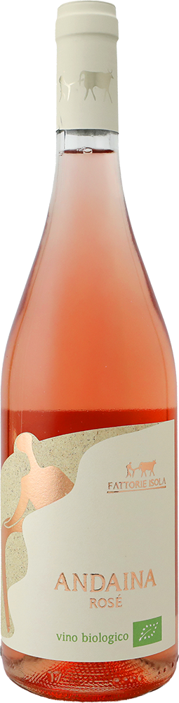 2025 ANDAINA Rosè BIO
