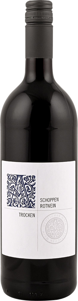 Schoppen Rotwein 1,0 L