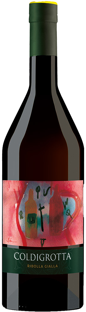 2021 Ribolla Gialla Collio DOC BIO