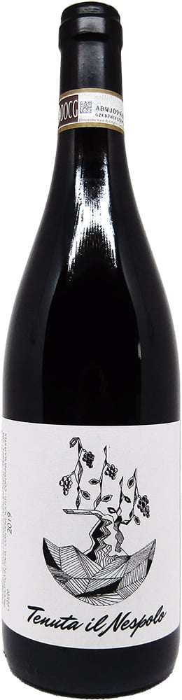 2021 Tantevì Barbera d'Asti DOCG