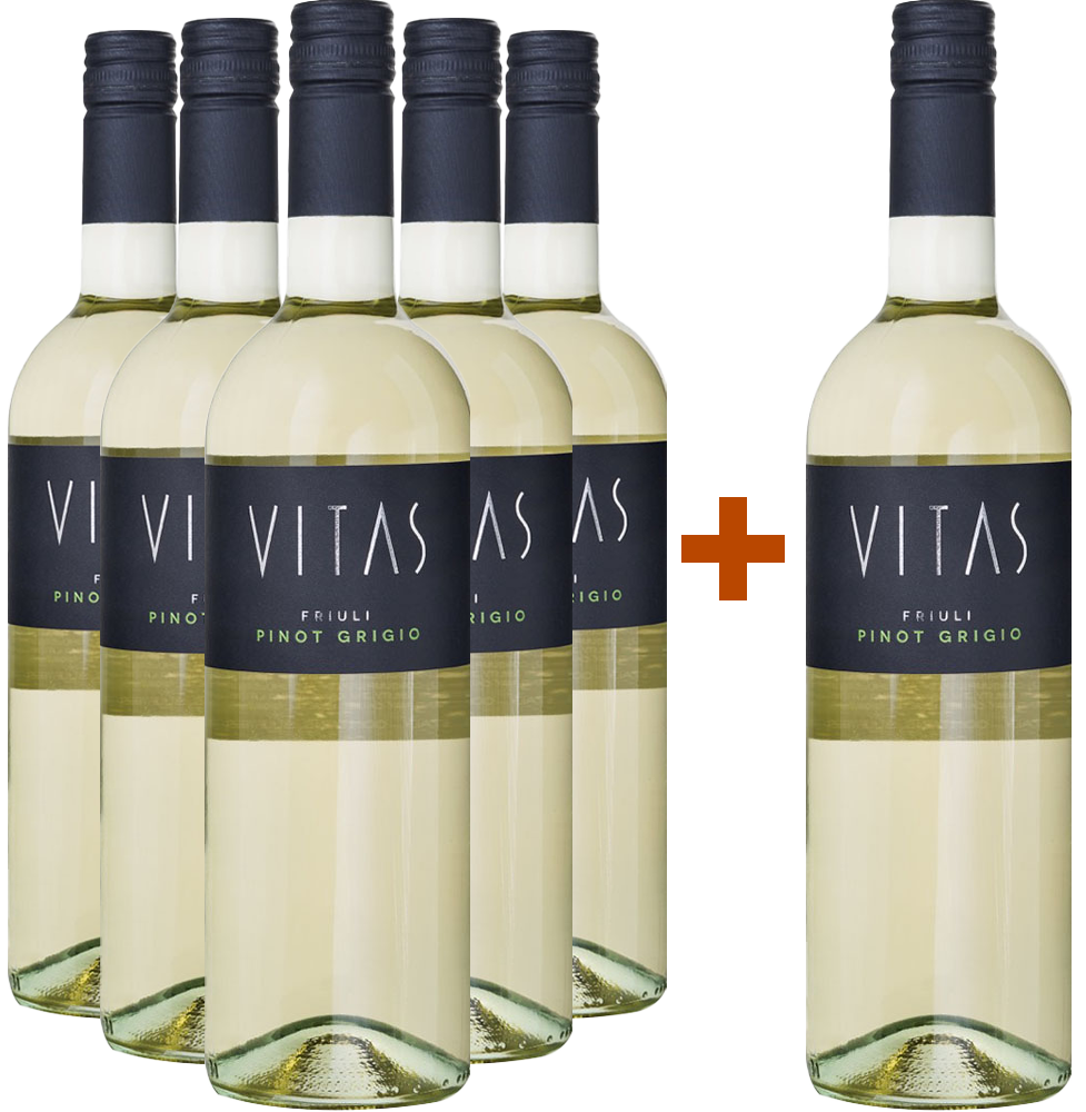 5+1 Pinot Grigio Friuli DOC