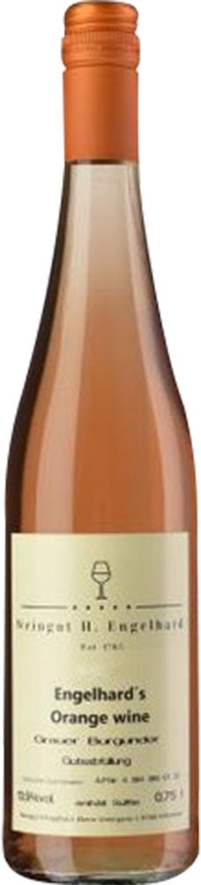 2022 Engelhard´s Orange Wine