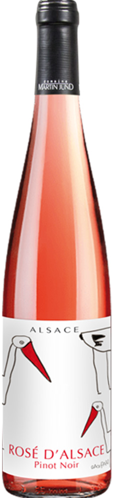2023 Rosé blanc Organoleptik Alsace AOP BIO