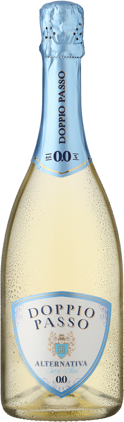 Doppio Passo Alternativa Sparkling Alkoholfrei