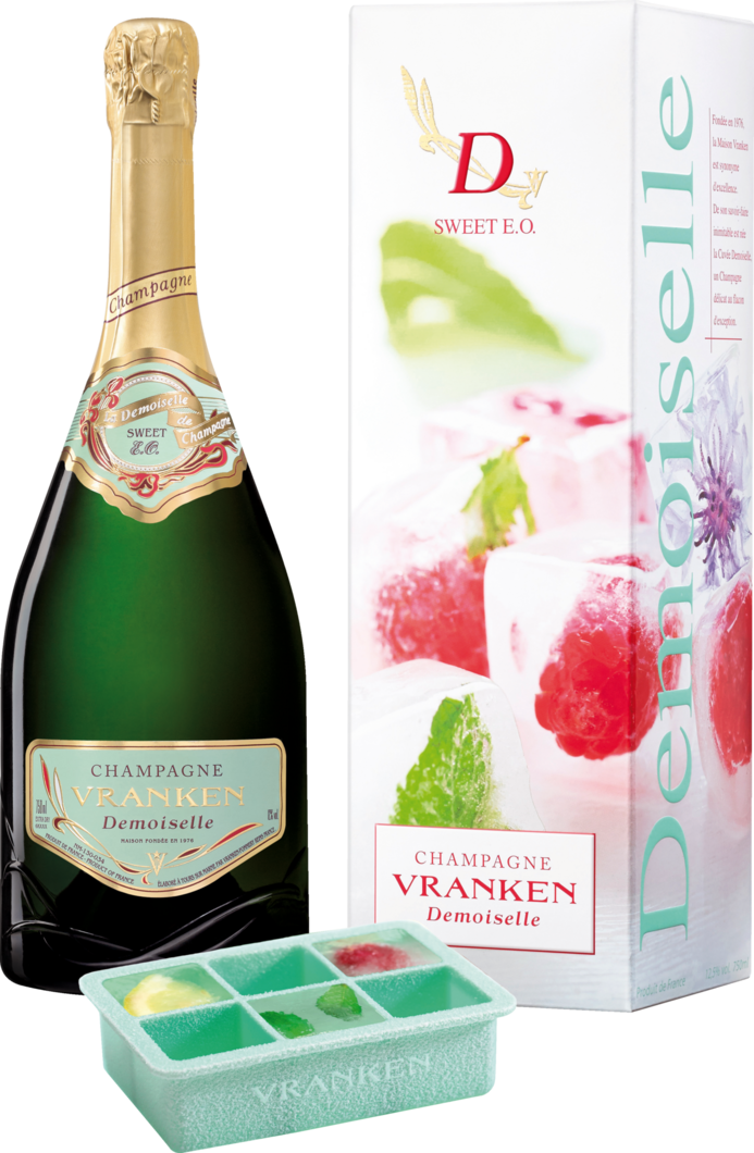 Champagne Demoiselle