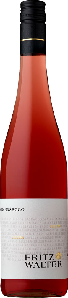 GrandSecco Rosé Perlwein
