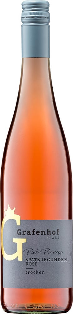 2025 Spätburgunder Rosé GLANZSTÜCK "Pink Princess"