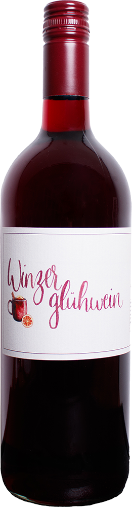 2025 Winzerglühwein rot 1,0 L