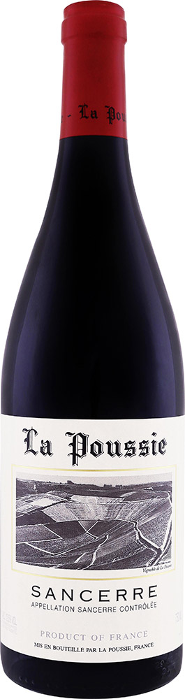 2020 Rouge Sancerre AOP