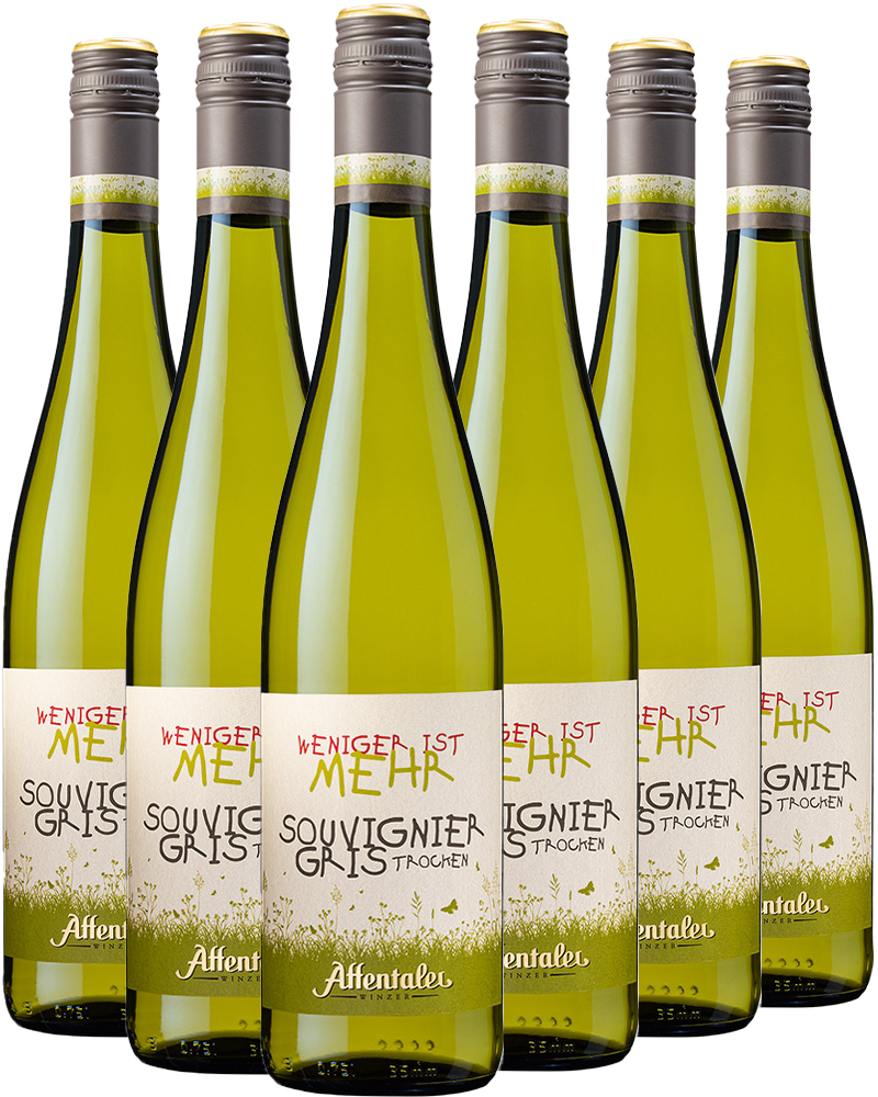 Souvignier Gris trocken