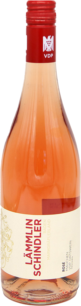 2025 Mauchen Rosé Ortswein BIO