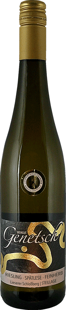 2024 Lieserer Schloßberg - Riesling Spätlese