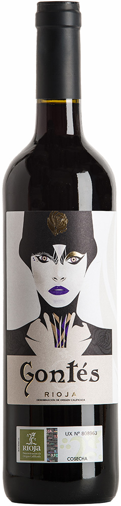 2023 Gontes Joven Rioja DOCa